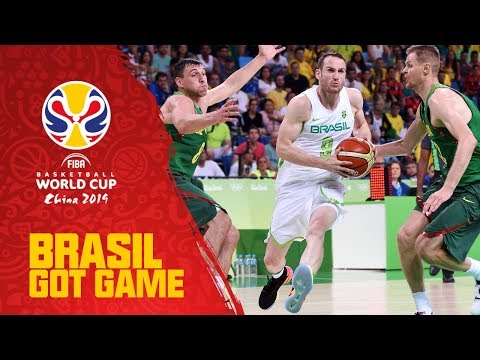 BRAZIL - Team Profile | FIBA Basketball World Cup 2019