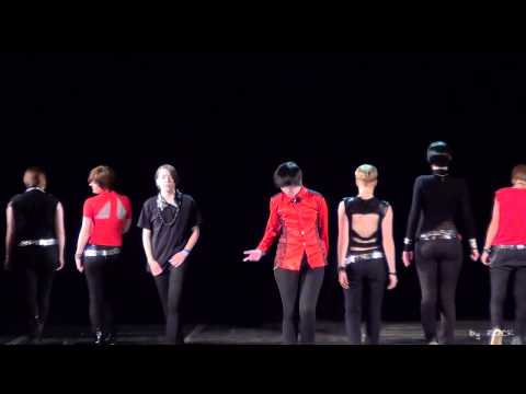 DREAM Fest 2014 (08.02.2014) - ZE:A - PHOENIX - dance cover by RE:sonance