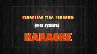 Download lagu penantian tiga purnama KARAOKE ADA TEKS NYA (rita syakira) mp3 Download lagu penantian tiga purnama KARAOKE ADA TEKS NYA (rita syakira) mp3