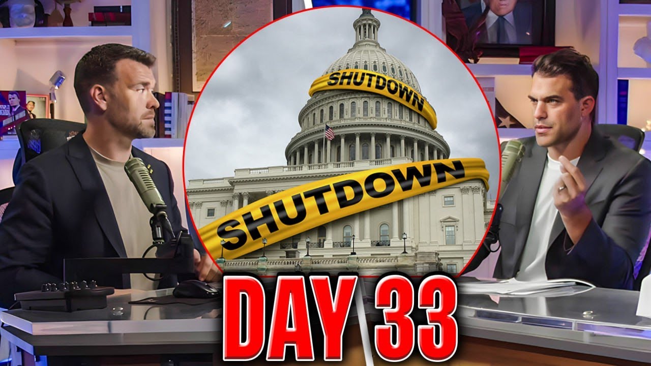 The Democrat Shutdown Just Got So Much Worse
