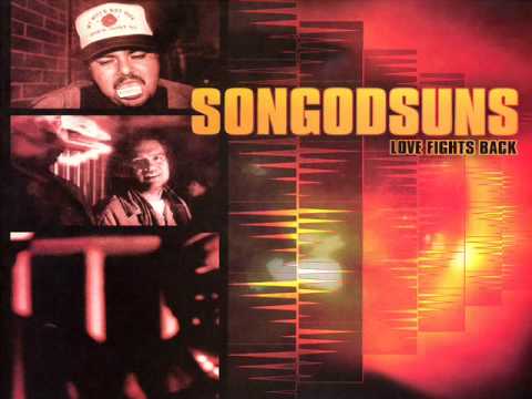 2Mex / SonGodSuns - Love Fights Back