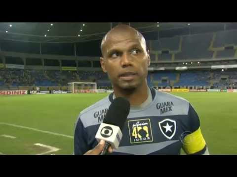 Botafogo 1 x 1 Oeste - 2015