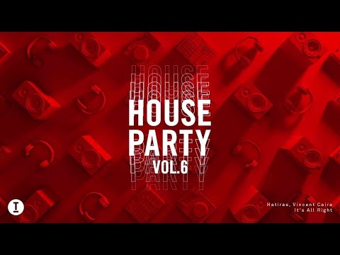 Hatiras, Vincent Caira - It's All Right (Extended Mix)