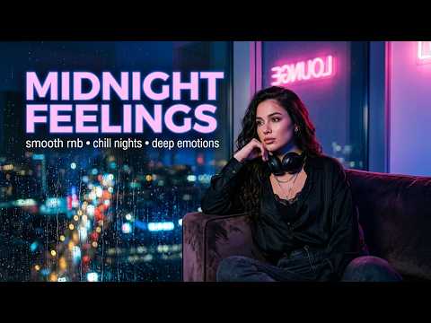 Best Chill R&B Playlist 2026 🌙 Smooth Late Night Songs for Relaxing Vibes