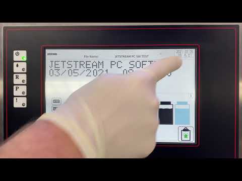 JetStream - Accessing the System Diagnostic Tools