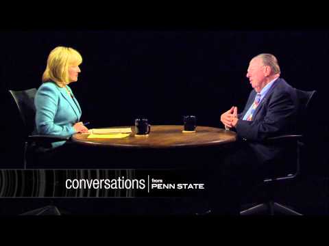 Joseph Galloway: Life of a War Correspondent - Conversations from Penn State