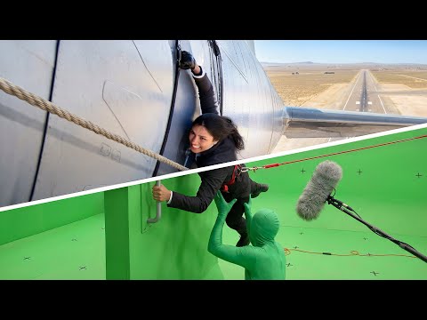 How Michelle Khare fakes her videos