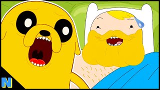 'Adventure Time' Jokes You MISSED As A Kid!