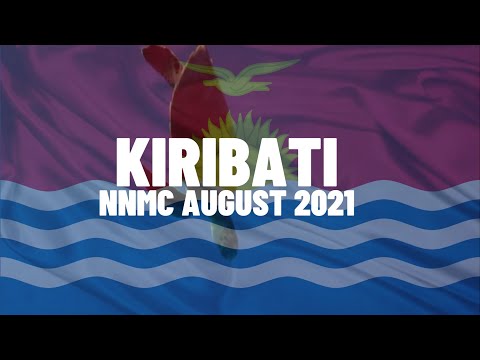 [Kiribati | NNMC August 2021] Juny B x Junior BobbyT - Lockdown (Let Me Go)