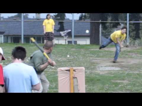 Crofton Wiffle Ball | Player Profile | Sean THE CLUB Orr
