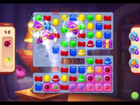 HomeScapes Level 11864 no boosters