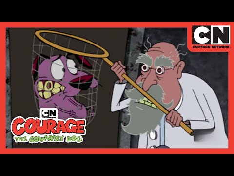 勇気にはエクソシストが必要だ| 勇気と臆病な犬｜カートゥーン ネットワーク (Courage Needs An Exorcist! | Courage The Cowardly Dog | Cartoon Network)