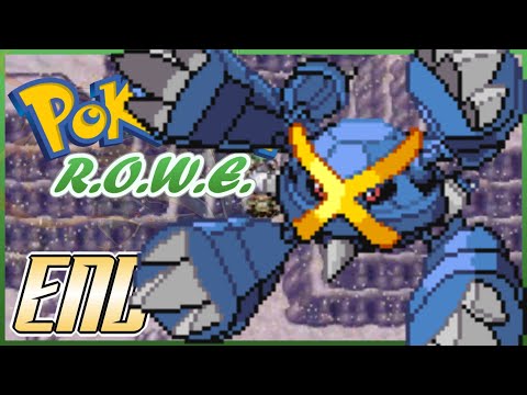 Pokemon Master Steven - Pokemon R.O.W.E 1.6.9.2  - Gameplay Walkthrough Part 14 (END)