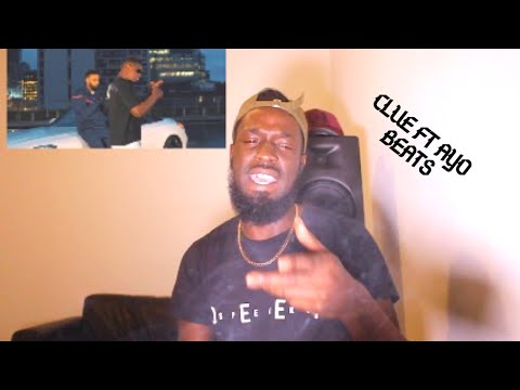 Clue x Ayo Beatz - Bounce Back [Music Video] | GRM Daily, #DEEPSSPEAKS Reaction