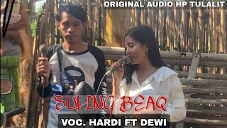 Download lagu MANTAP!!!! TEMBANG ANDALAN'SULING BEAQ' VOC. HARDI ft DEWI AYUNDA BERSAMA PANDAWA MUSIK mp3 Download lagu MANTAP!!!! TEMBANG ANDALAN'SULING BEAQ' VOC. HARDI ft DEWI AYUNDA BERSAMA PANDAWA MUSIK mp3