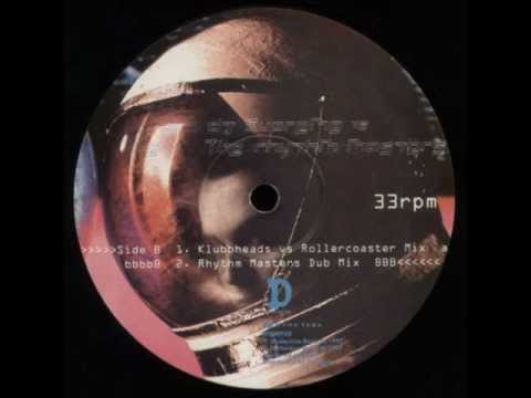 DJ SUPREME vs THE RHYTHM MASTERS   Enter The Scene  Klubbheads vs Rollercoaster mix