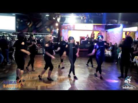 Baila Mundo - Samba no Pé (Baile de Final de Ano Academia Mara Santos)