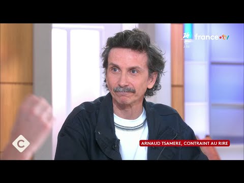 Sur la vie de Tsamere - C à Vous l’Intégrale - 24/02/2026