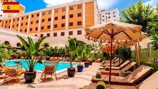 Only YOU Hotel Sevilla Review | Stylish Luxury Stay in Seville, Spain
