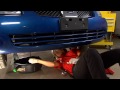 How to change a car's oil