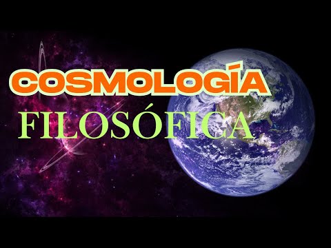 PHILOSOPHICAL COSMOLOGY