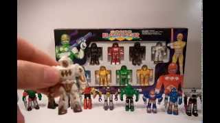 Soma - Sonic Rangers