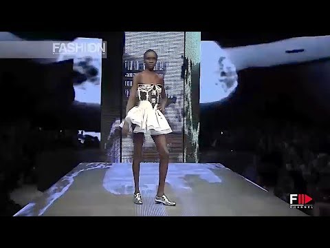 PHILIPP PLEIN Spring Summer 2014 Milan - Fashion Channel