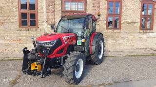 Plantážny traktor Basak 5075BB - SKLADOM