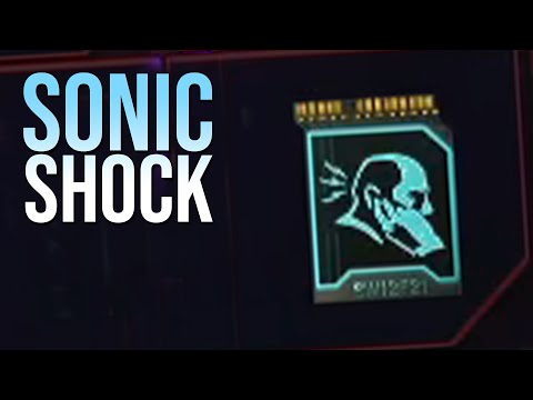 Sonic Shock Guide | Cyberpunk 2.0