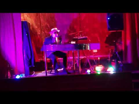 Saturday night's alright for fighting Dean Alexander Elton John tribute