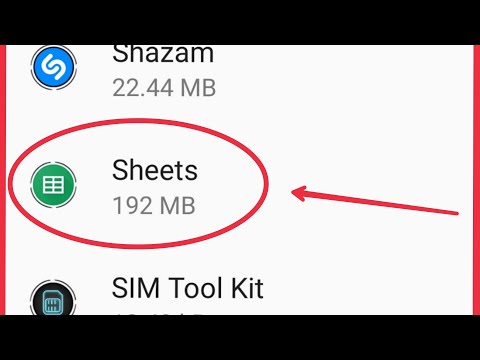 Good Sheets | Access | Grant | Allowed | Denied App Permission & Problem Solve