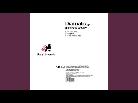 Dramatics (DJ F.E.X. Rmx)