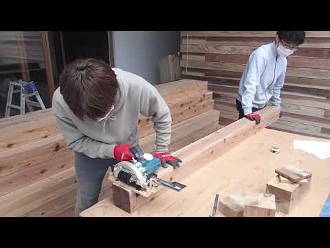 ハコニワファニチャーワークショップ【新潟工科大学】