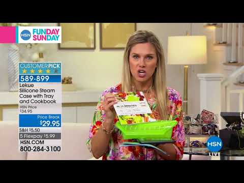 HSN | HSN Funday Sunday 08.05.2018 - 11 AM