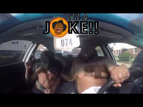 QUEENZFLIPJR GETS OUT THE CAR - HE'S TIRED OF THE BS #FLIPSONGREACTIONS