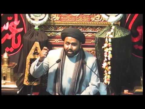 JumeRaat Program - Maulana Sayed Kalbe Abbas Rizvi