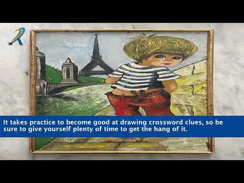 Artists Model Crossword Clue