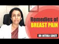 Remedies of Breast Pain by Dr. Nitika Sobti