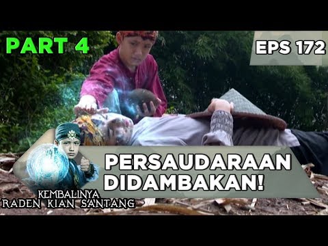 Persaudaraan yang Didambakan! Kian Santang dan Surawisesa - Kembalinya Raden Kian Santang Eps 172