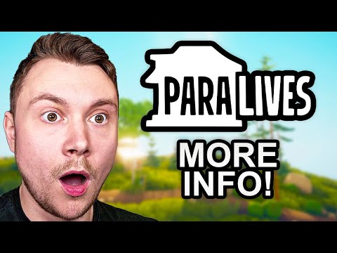 MORE Paralives gameplay revealed (even better than I thought)