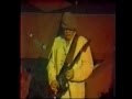 Stevie Vaughan Sky Is Crying Rare Video