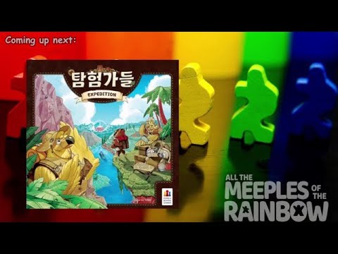 All the Games with Steph: Expedition