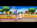 Lazy Town El Libro De Energia Parte 3