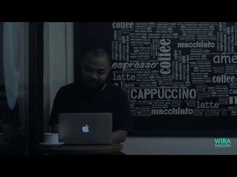 Wira Nagara - Kopi, Lukisan, Kenangan (Puisi)