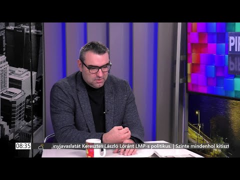 PIRKADAT Breuer Péterrel: Ifj. Lomnici Zoltán