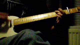 The Smiths - These Things Take Time (guitar cover)