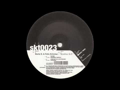 Boris S. & Felix Kröcher - Tilted (Hard Techno 2005)