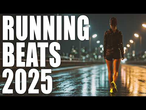 🔥 120 min Running & Workout Music 2025 • Motivation Mix