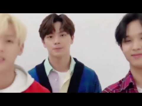 BTOB Greeting Yook Sungjae Focus