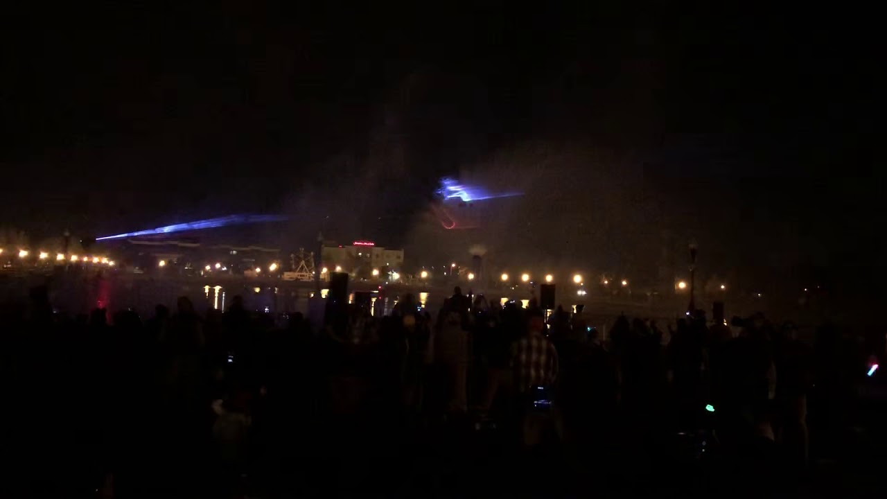 Promotional video thumbnail 19 for Nu-Salt Laser Light Shows International